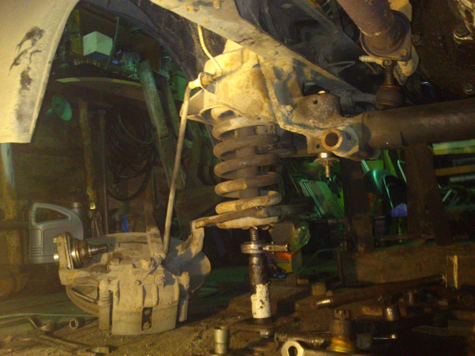 Ремонт ходовой газель