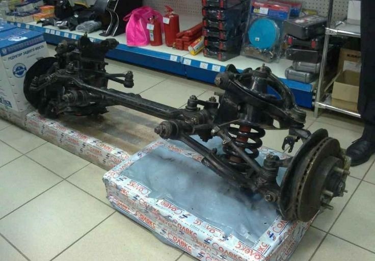 Ремонт передней балки соболь